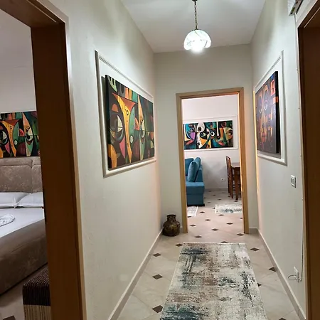 The Seafront Loft Sea View Διαμέρισμα Δυρράχιο