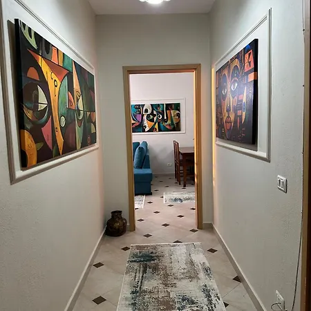 The Seafront Loft Sea View Διαμέρισμα Δυρράχιο