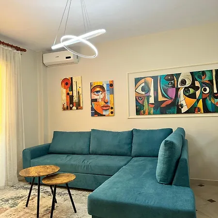 The Seafront Loft Sea View Apartment