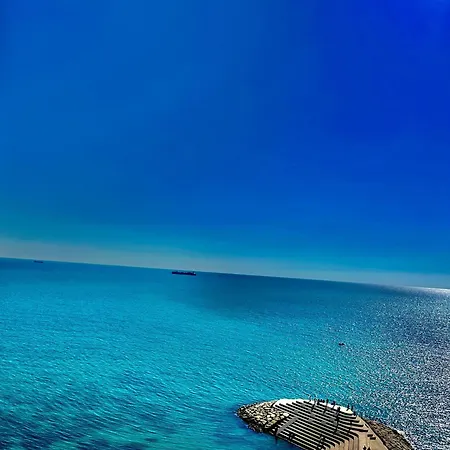 The Seafront Loft Sea View Durres