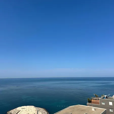 The Seafront Loft Sea View