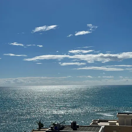 The Seafront Loft Sea View Durres